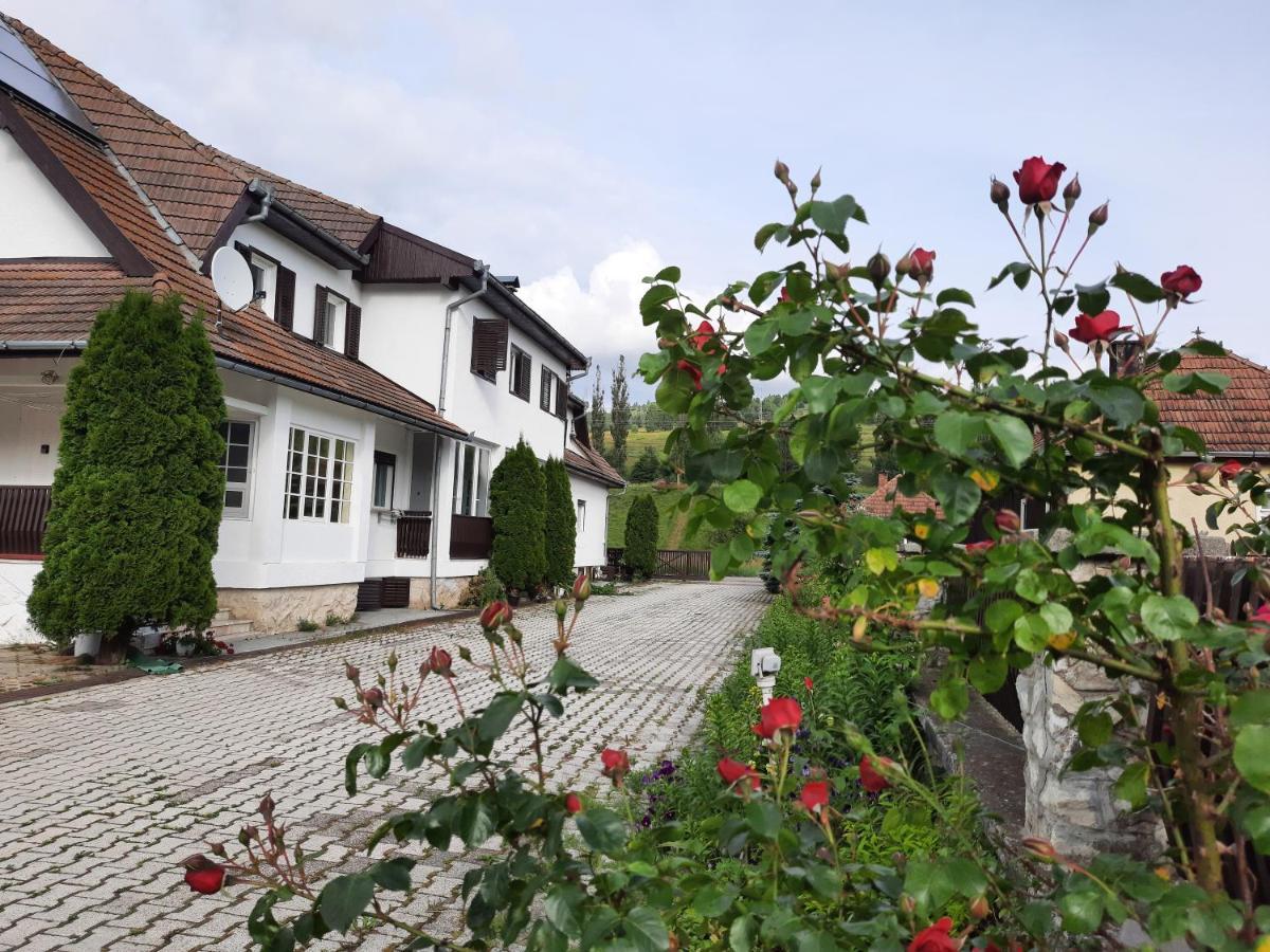 Antal Apartmans Lunca De Sus Kulcsoshaz Gyimesfelsolok Exterior photo