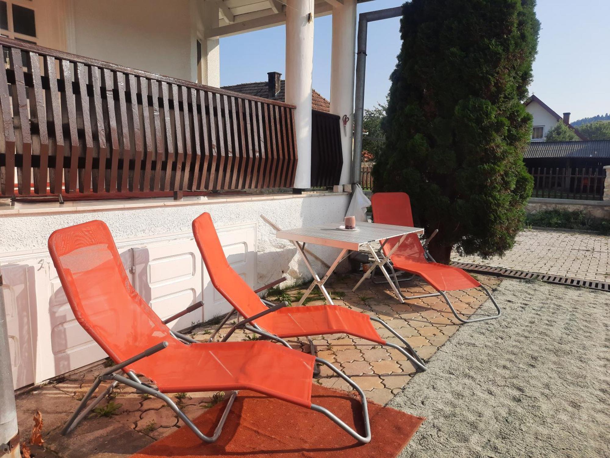 Antal Apartmans Lunca De Sus Kulcsoshaz Gyimesfelsolok Exterior photo